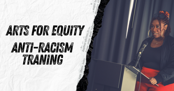 ARTS FOR EQUITY blog post thumbnails