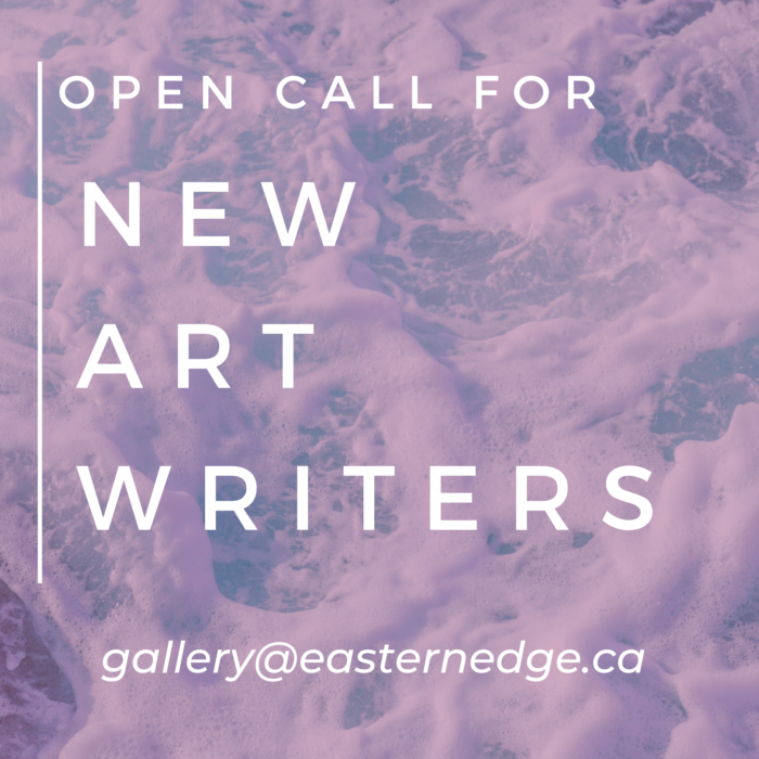 Are you interested in writing about art, but haven’t been able to get your foot in the door We would love to hear from you! (2)