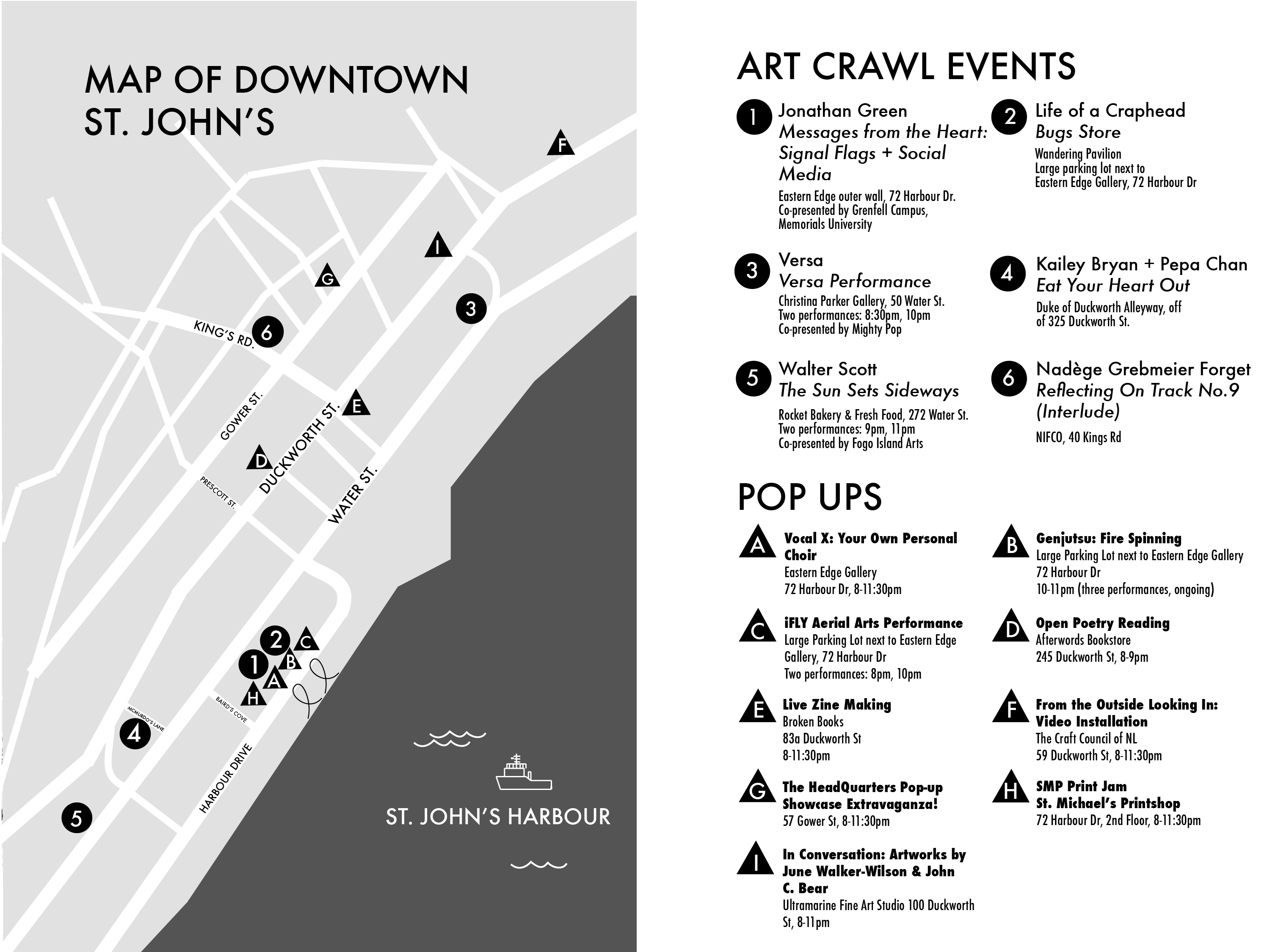 ArtCrawlMap