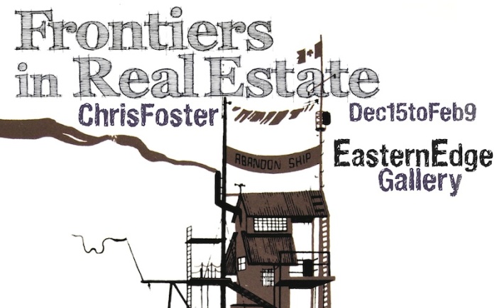 Chris Foster Poster