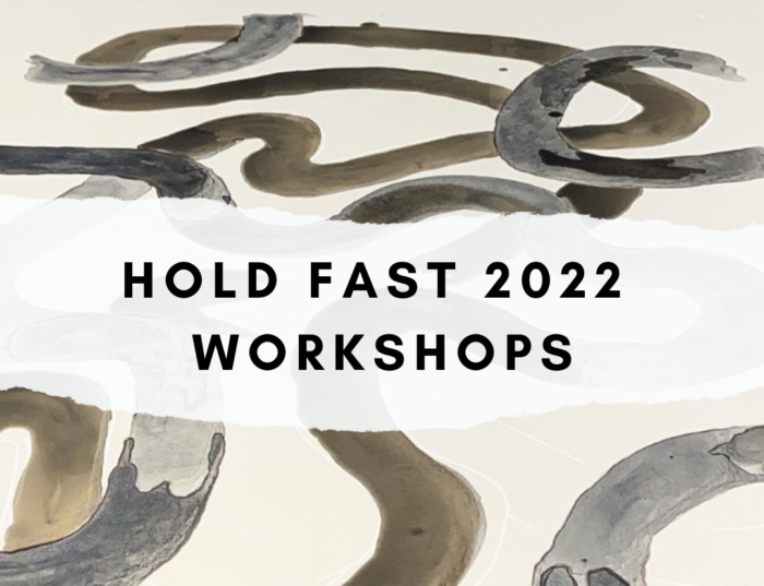 Collaborative Lithography Workshop with April White