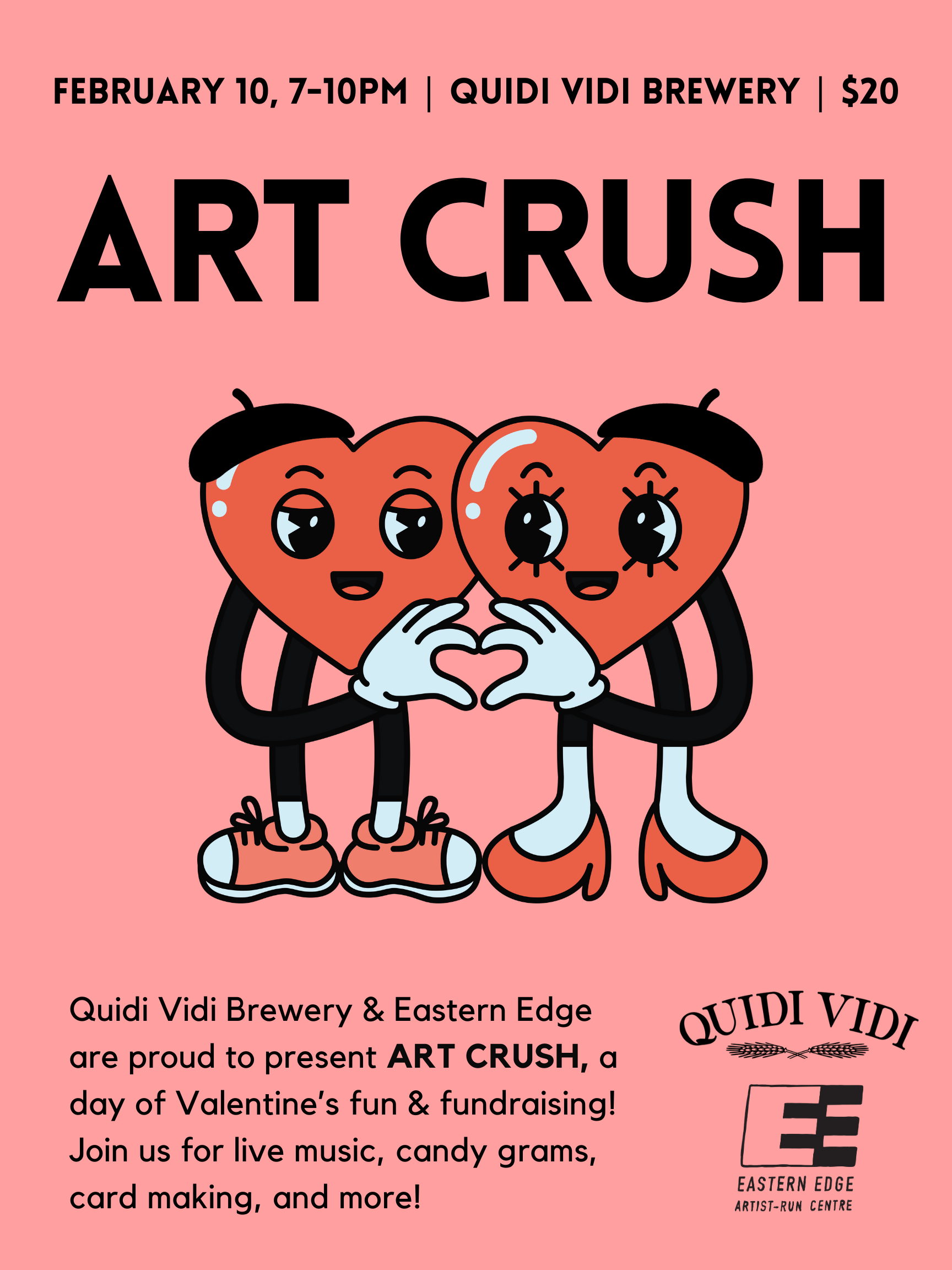 Art Crush! › Eastern Edge Gallery