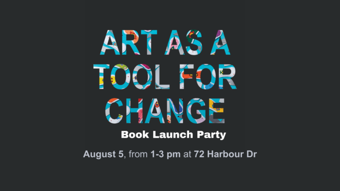 Copy of Book Launch Party