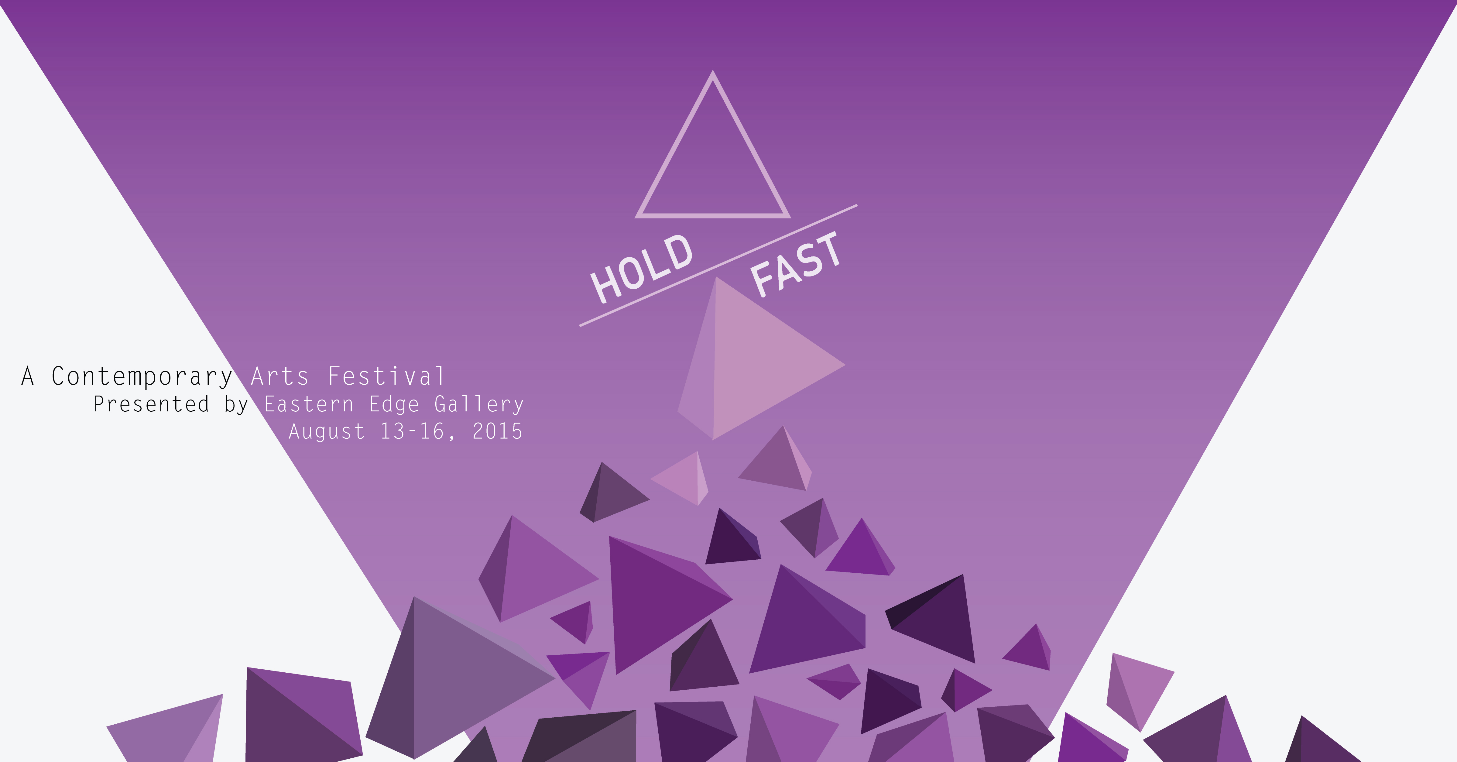 HOLD FAST Banner
