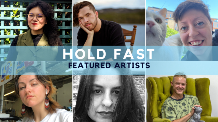 HOLD FAST featured artists (1)