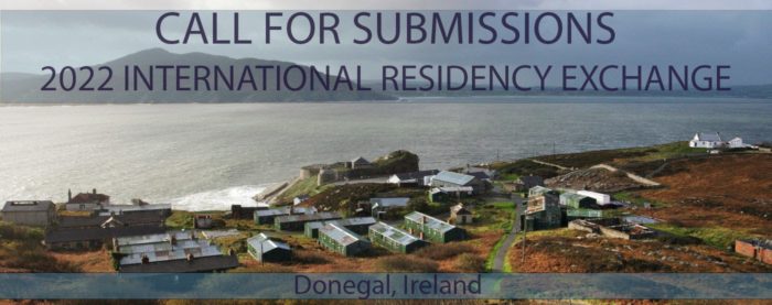 IRE call for submissions 2022