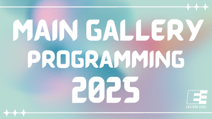 Main Gallery Programming 2025 promo