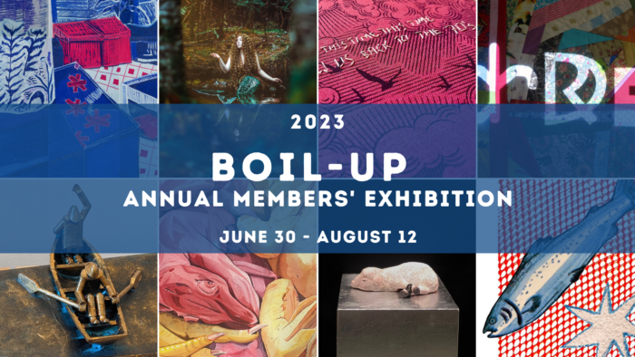 Members' Exhibition 2023 - Boil-up