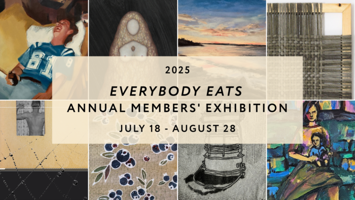 Members' Exhibition 2025 - Everybody Eats