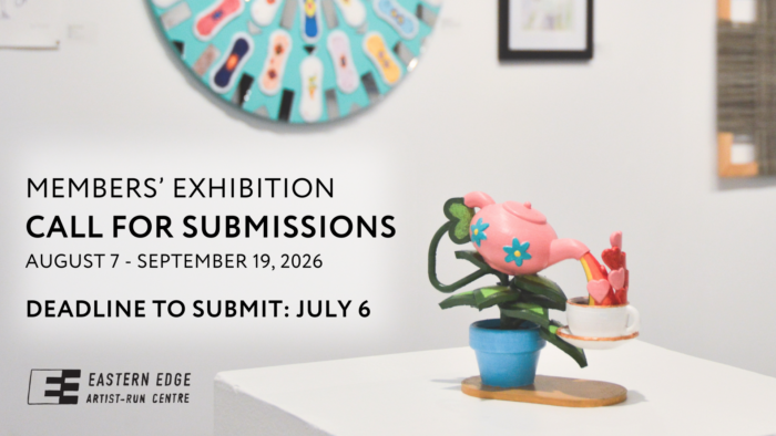 Members’ Exhibition Call for Submissions 2026 - website
