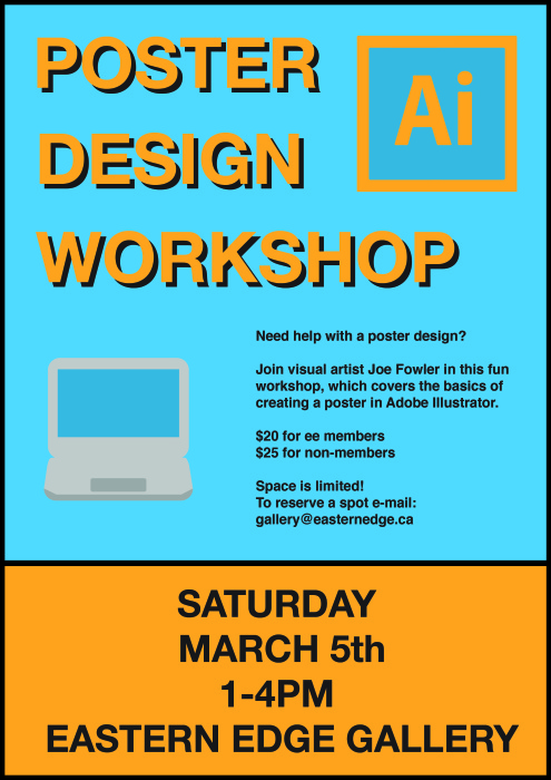 PosterDesignWorkshop