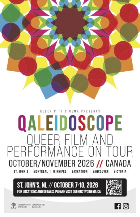Tour Poster - St. John's